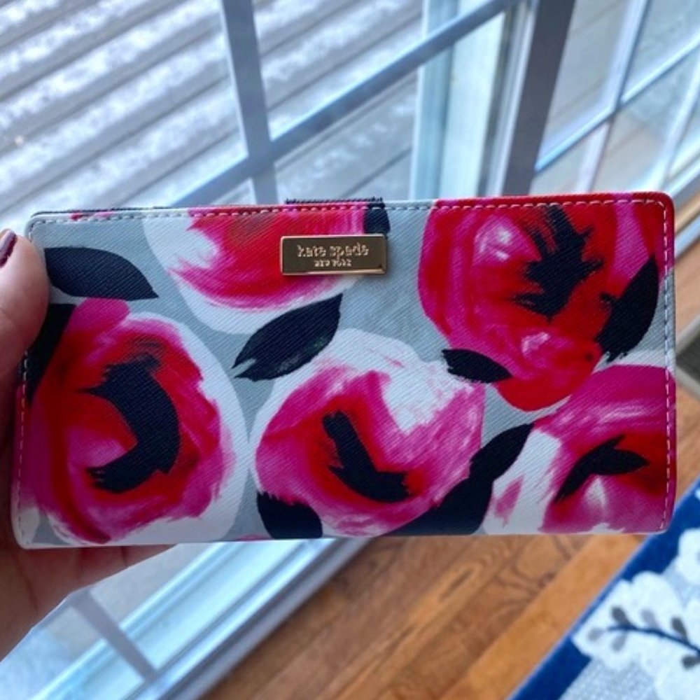 Kate Spade Bifold Wallet